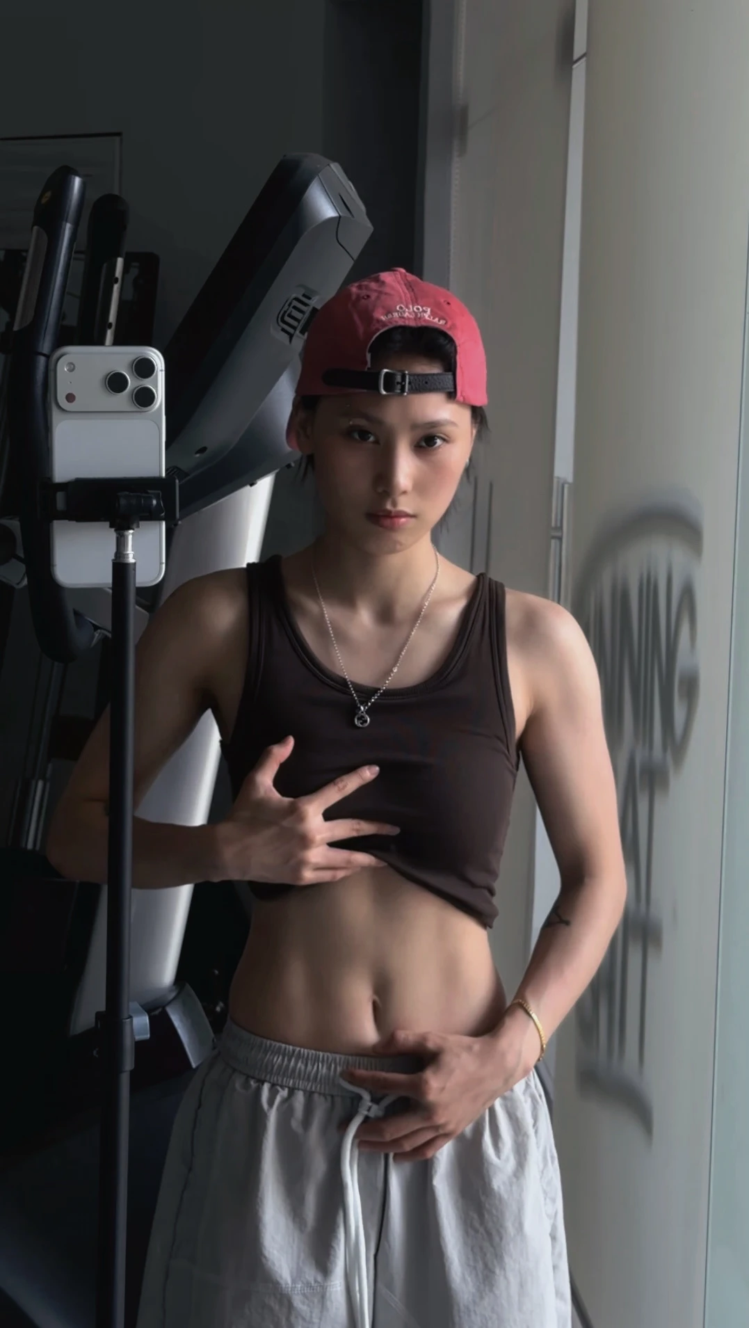 你不喜欢没关系 你女朋友就不一定了