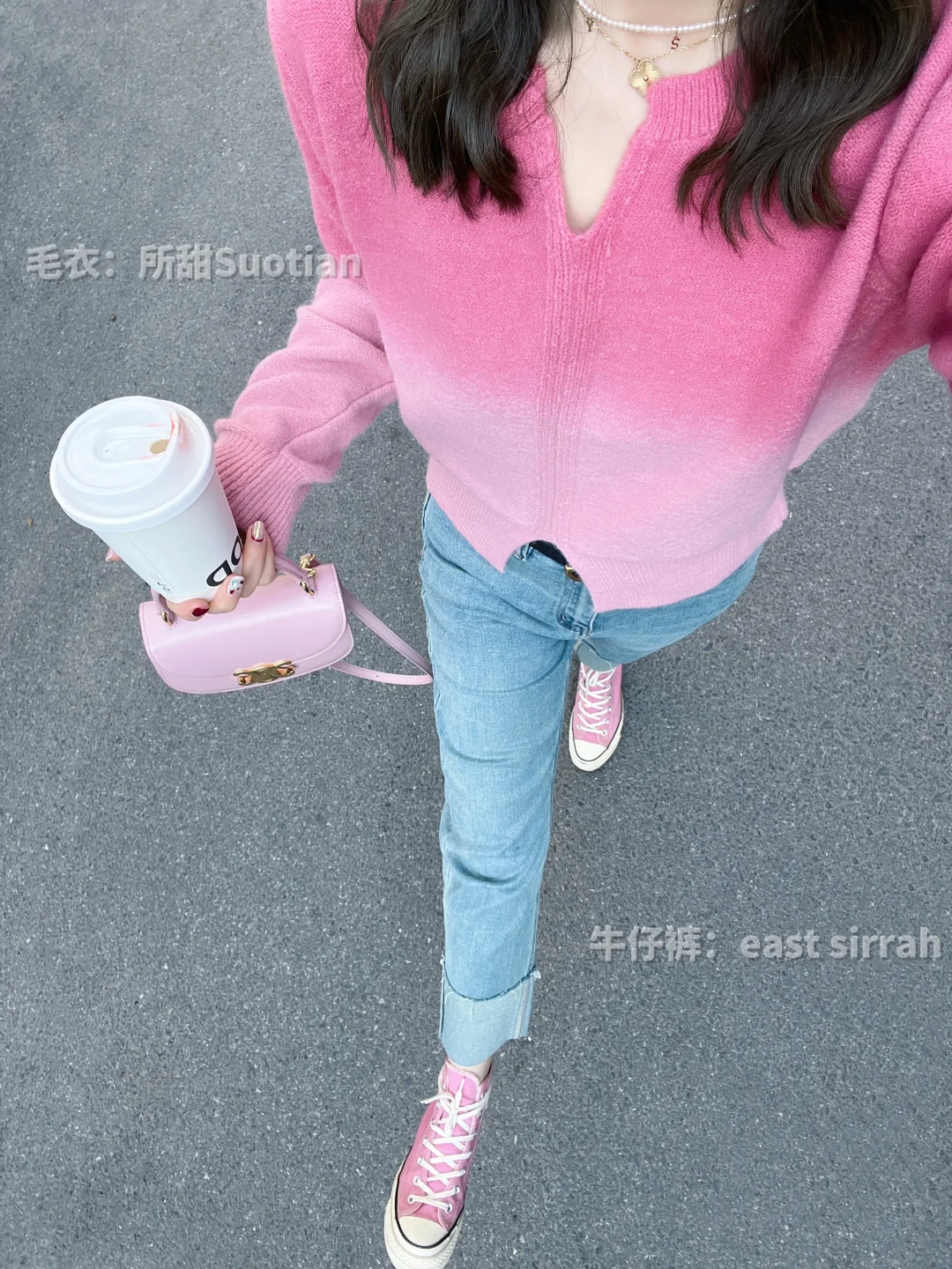 1⃣️8⃣️图期待下毛衣单穿的秋天～夏天拜拜啦！