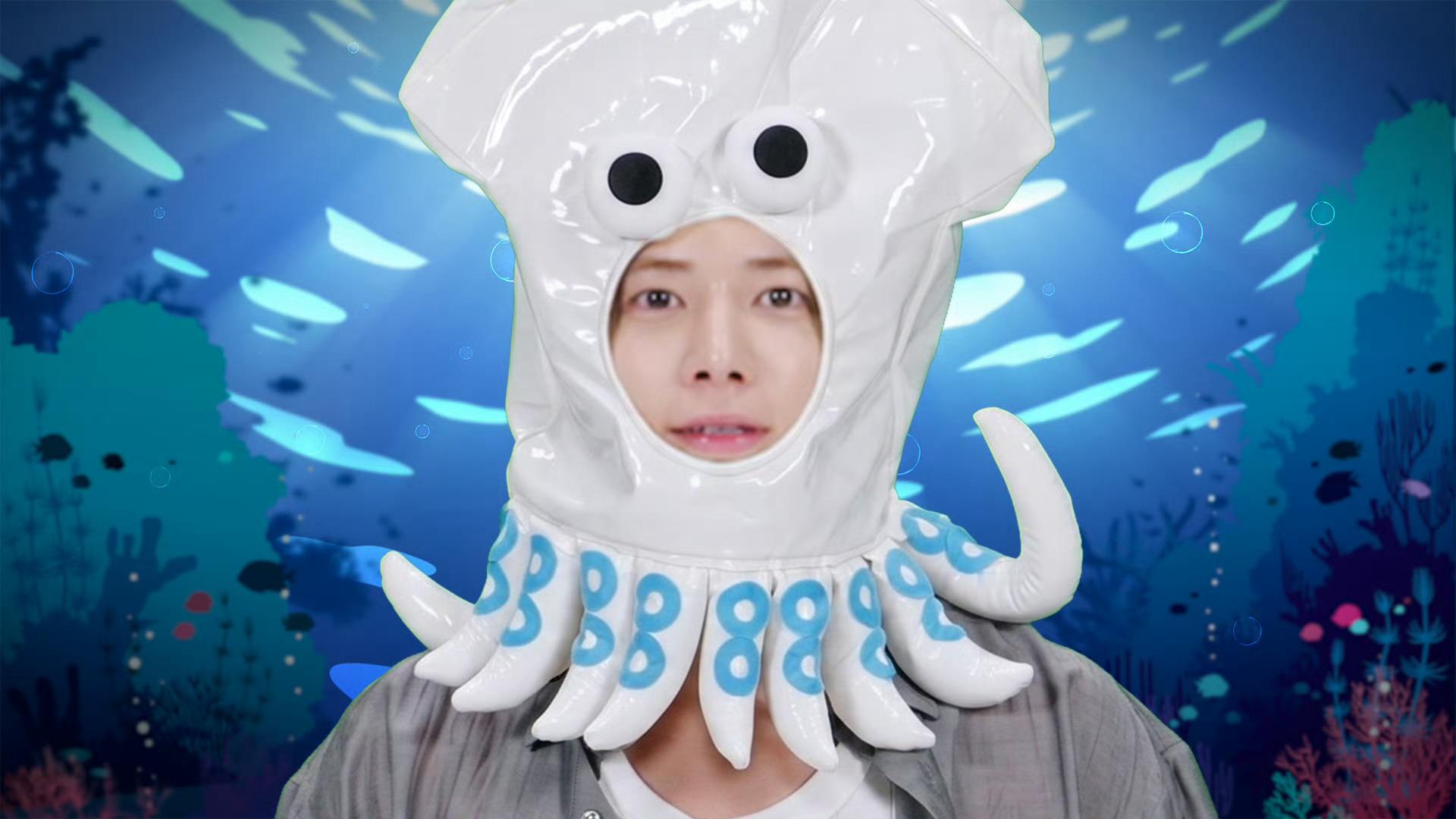 这季TO DO变乌贼。 ​​​