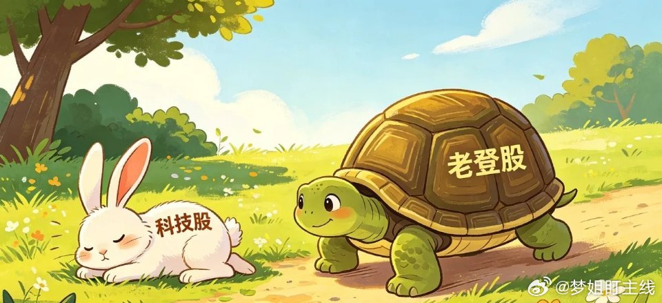家人们，今天必须聊聊今年的“老登暴跌排行榜”，看得我心都凉了半截。先说榜首中国中