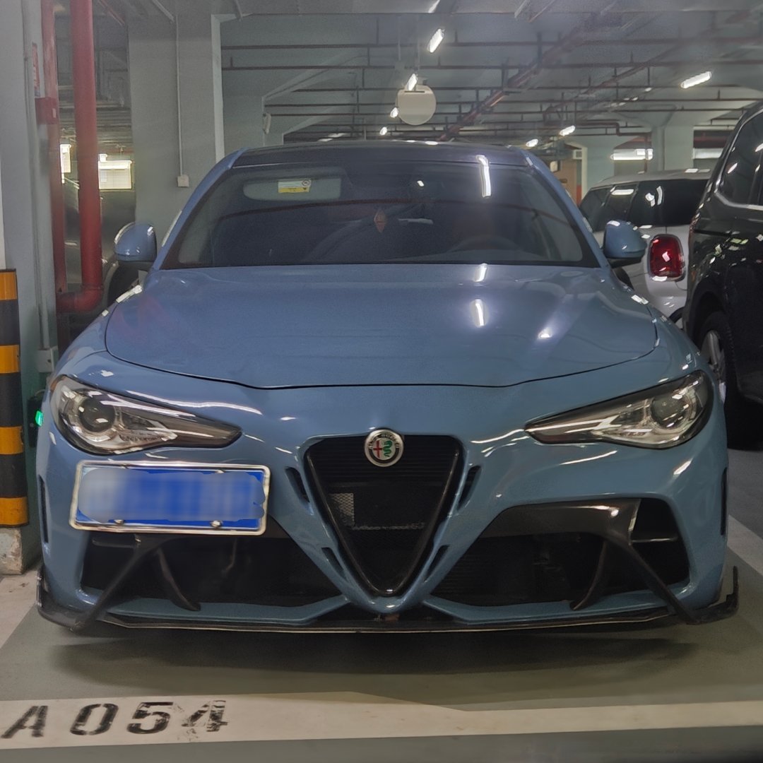 阿罗的车牌右置权益[酷]好多车anycar阿尔法罗密欧 ​​​