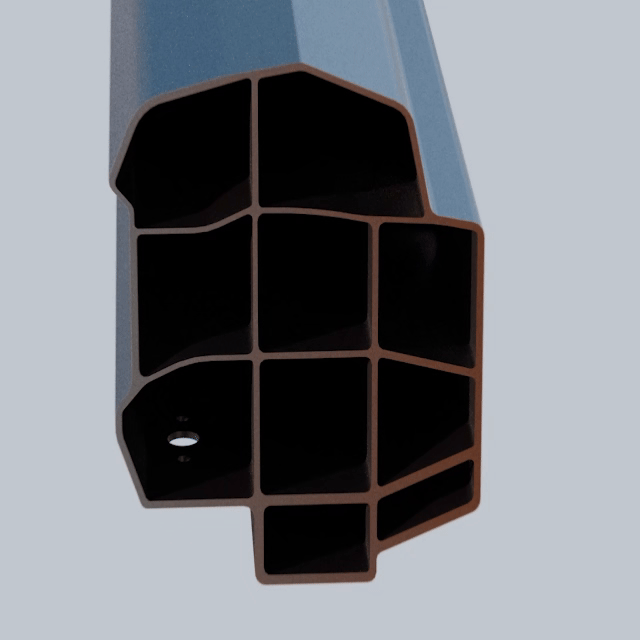 一秒看透极氪安全黑科技极氪双7焕新，权益价格19.39万起，这就是完全体007和