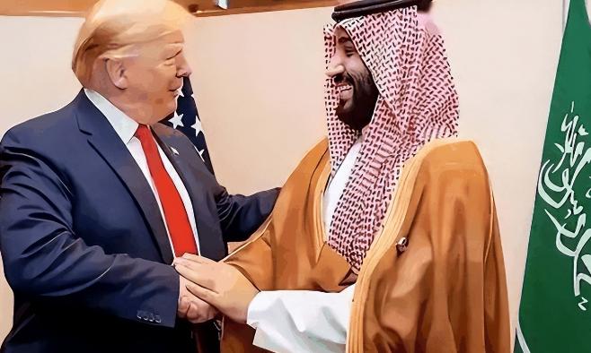 中东“站队”大戏上演，沙特突然倒向美以，驱逐伊朗外交官，海湾阵营分裂，全球油价要