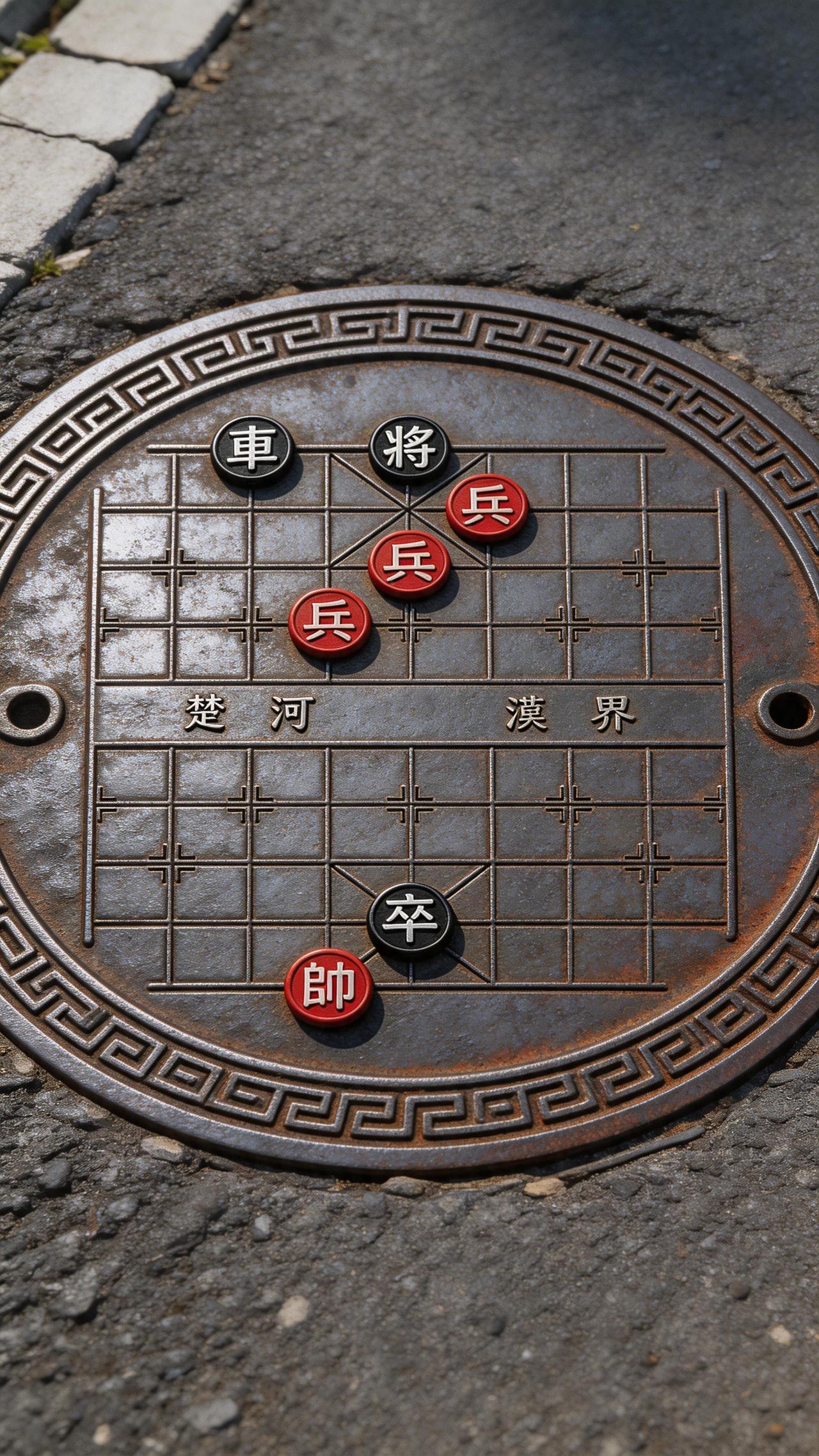 象棋残局