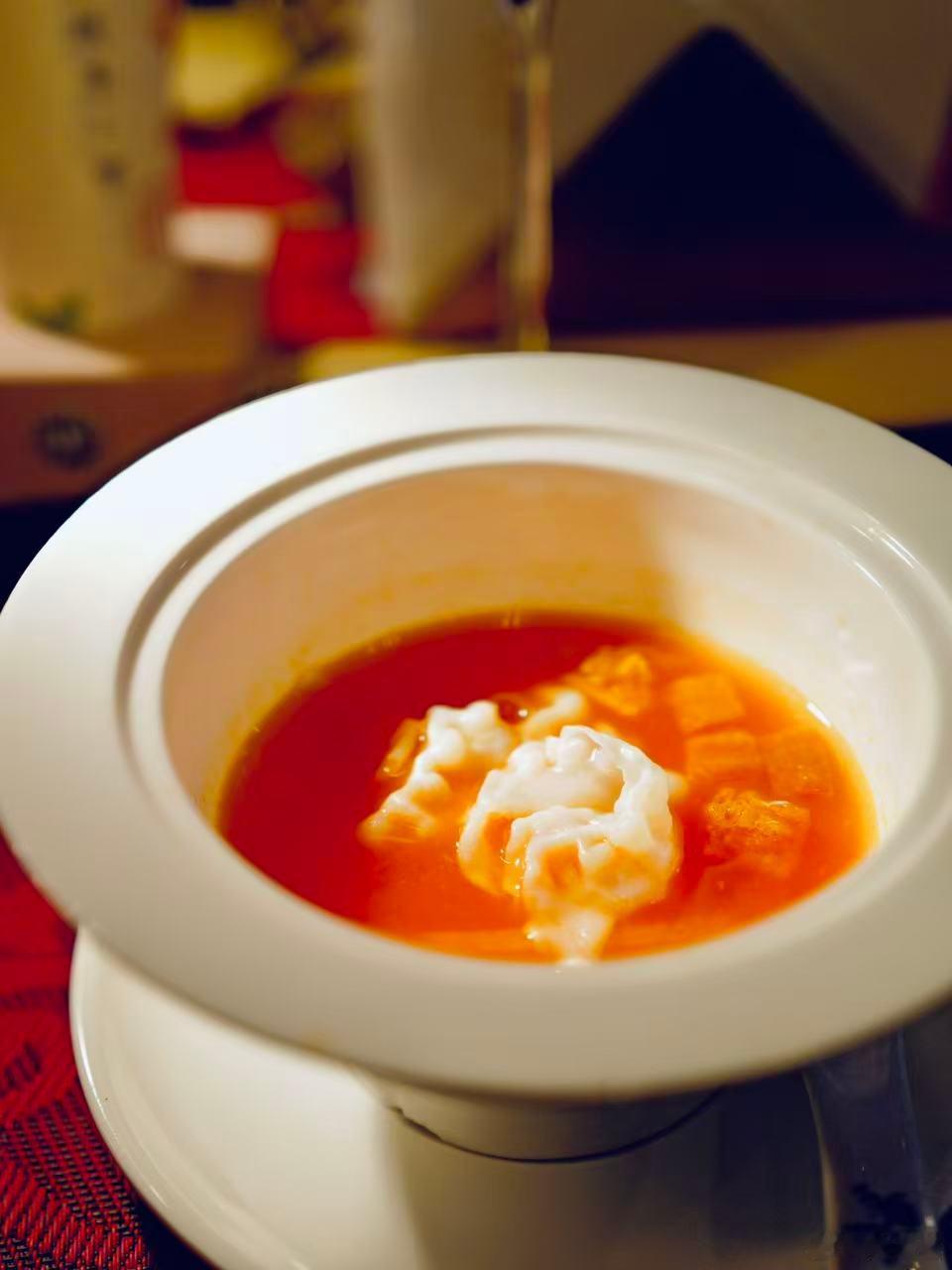 📍1877·黔 书写贵州全境美食地理。这一季的新菜，食材自不必说，调味堪称绝妙