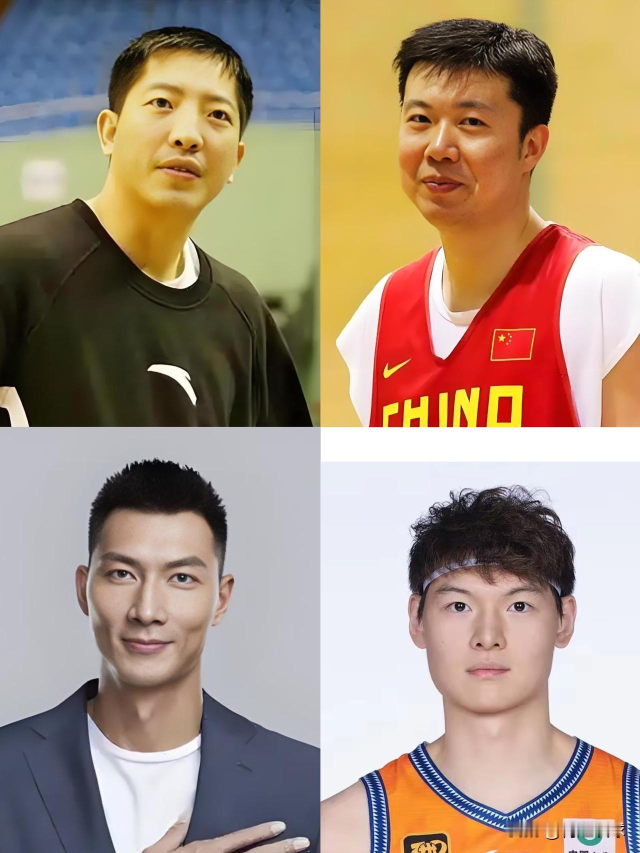 CBA联赛成立以来，各赛季常规赛本土得分王一览：

01、95-96赛季 胡卫东