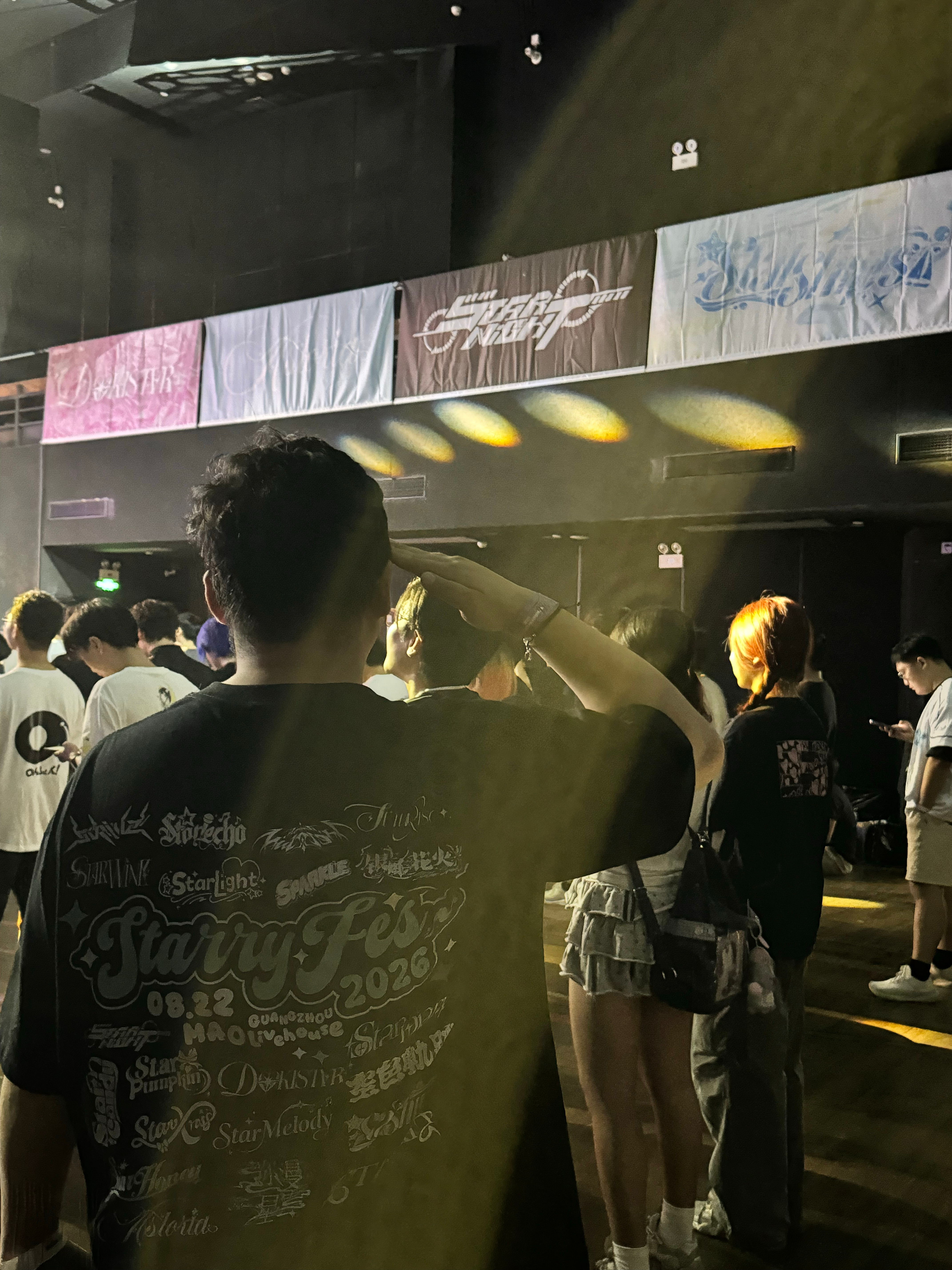 我将永远拥护！ 
