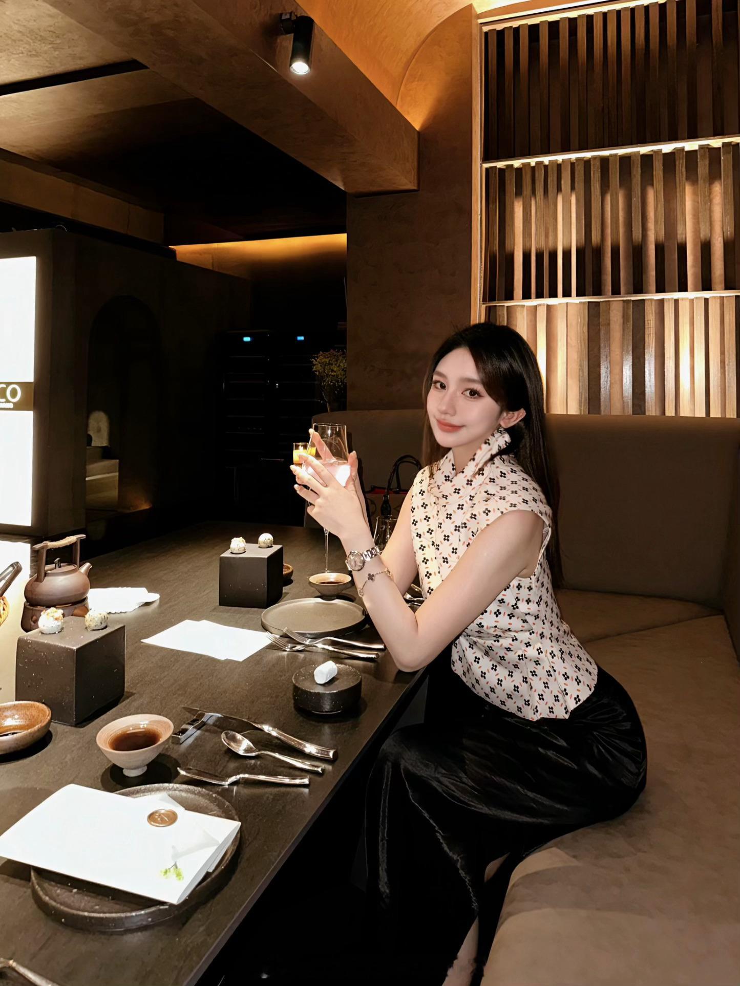 Chef Ares从纽约米三Eleven Madison Park带回来的惊艳一