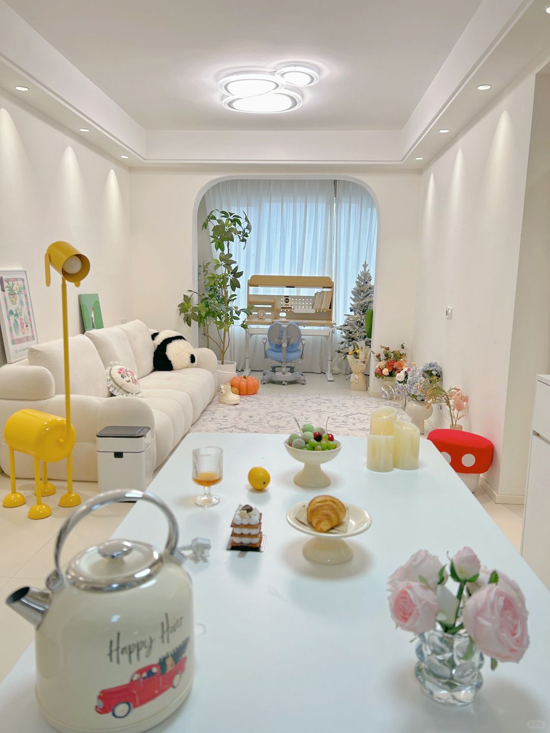 穷装就复制我家吧🏠69平小户型11w落地入住
