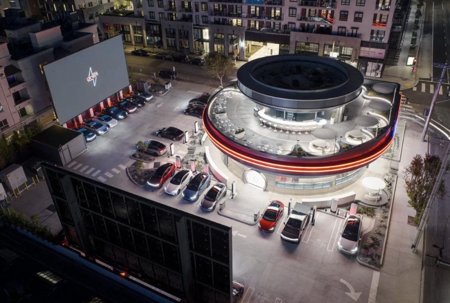 特斯拉拓展副业，要建一座新餐厅
继洛杉矶首座餐厅营业后，马斯克确认，特斯拉将在北