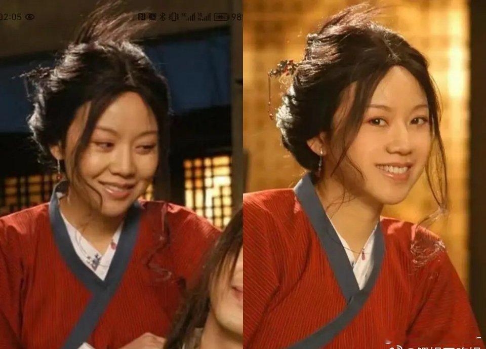 赵今麦这个闫妮真的没有血缘关系嘛 ​​​