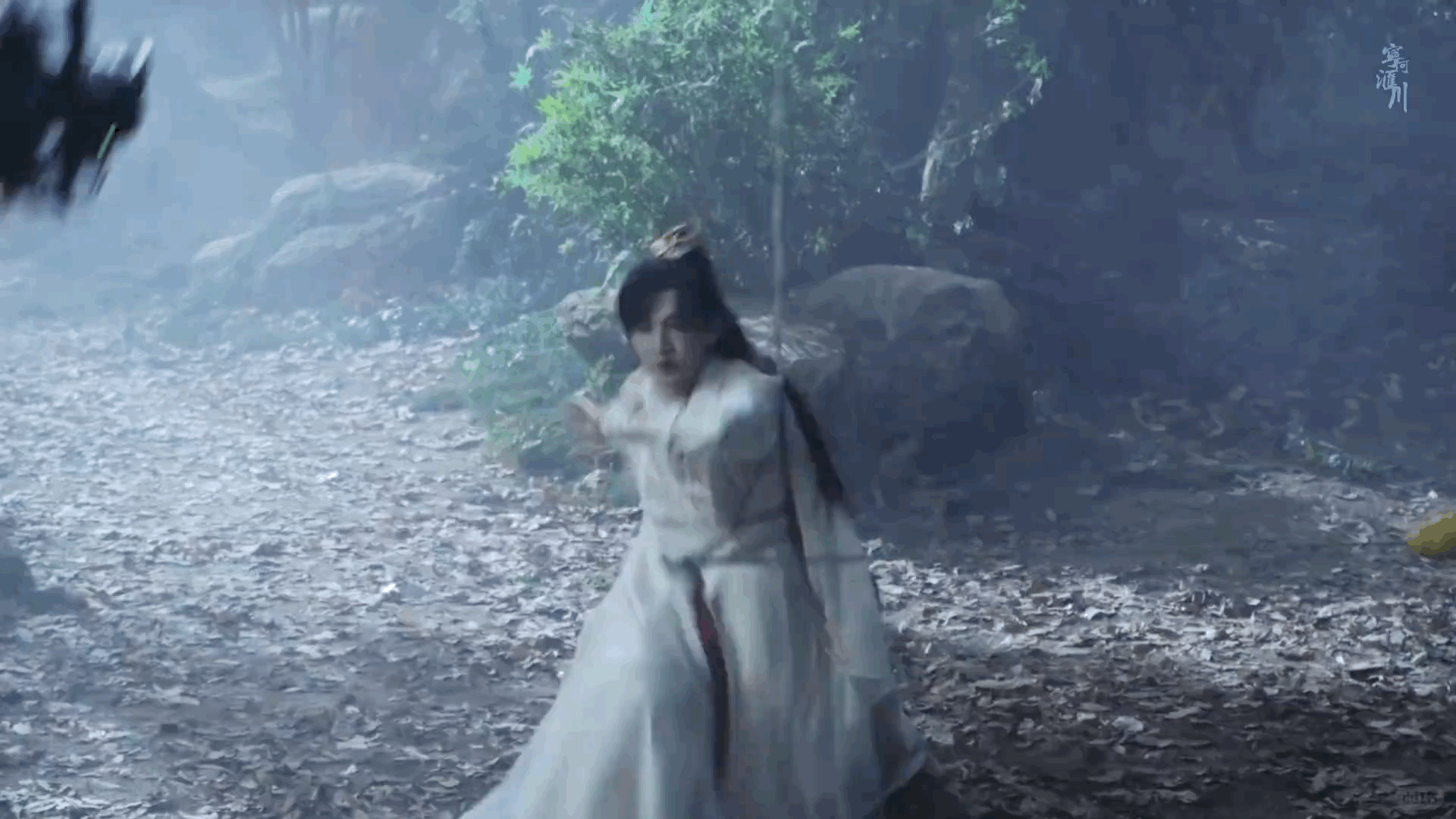 成毅、龚俊同个下腰动作，看看完成度如何～ ​​​