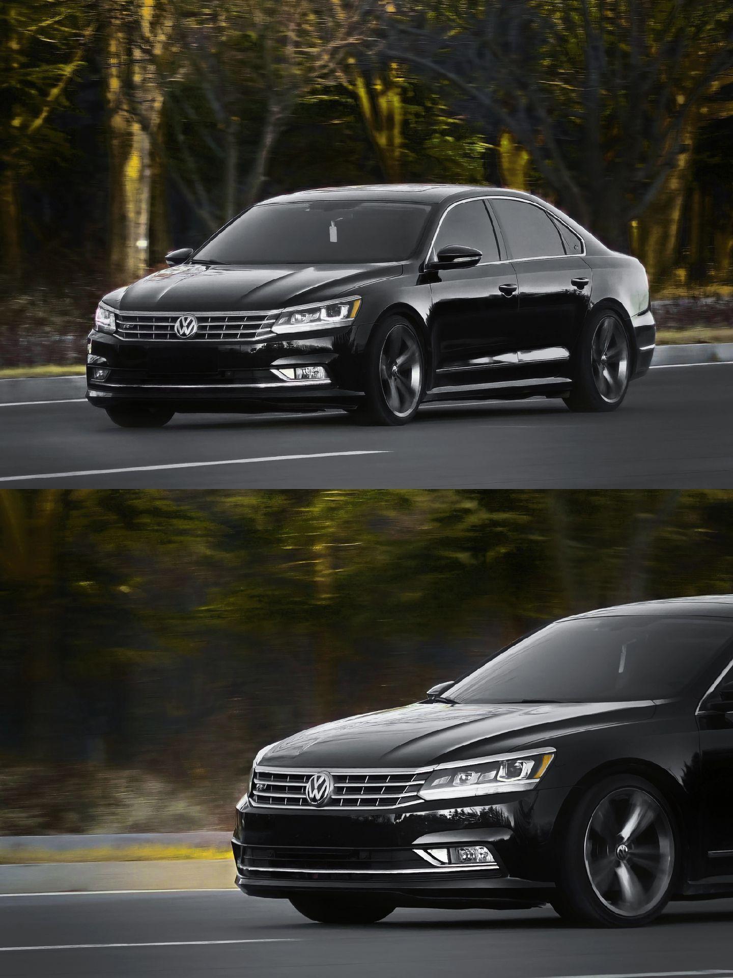 17款帕萨特会是你心中最完美的一代吗？