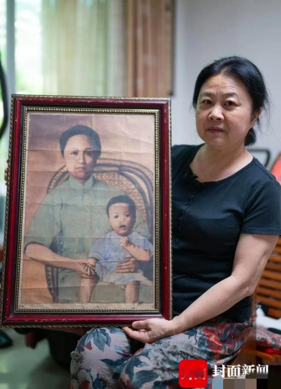 赵一曼孙女陈红受邀观礼九三阅兵：能够替奶奶看这盛世，我很荣幸！！