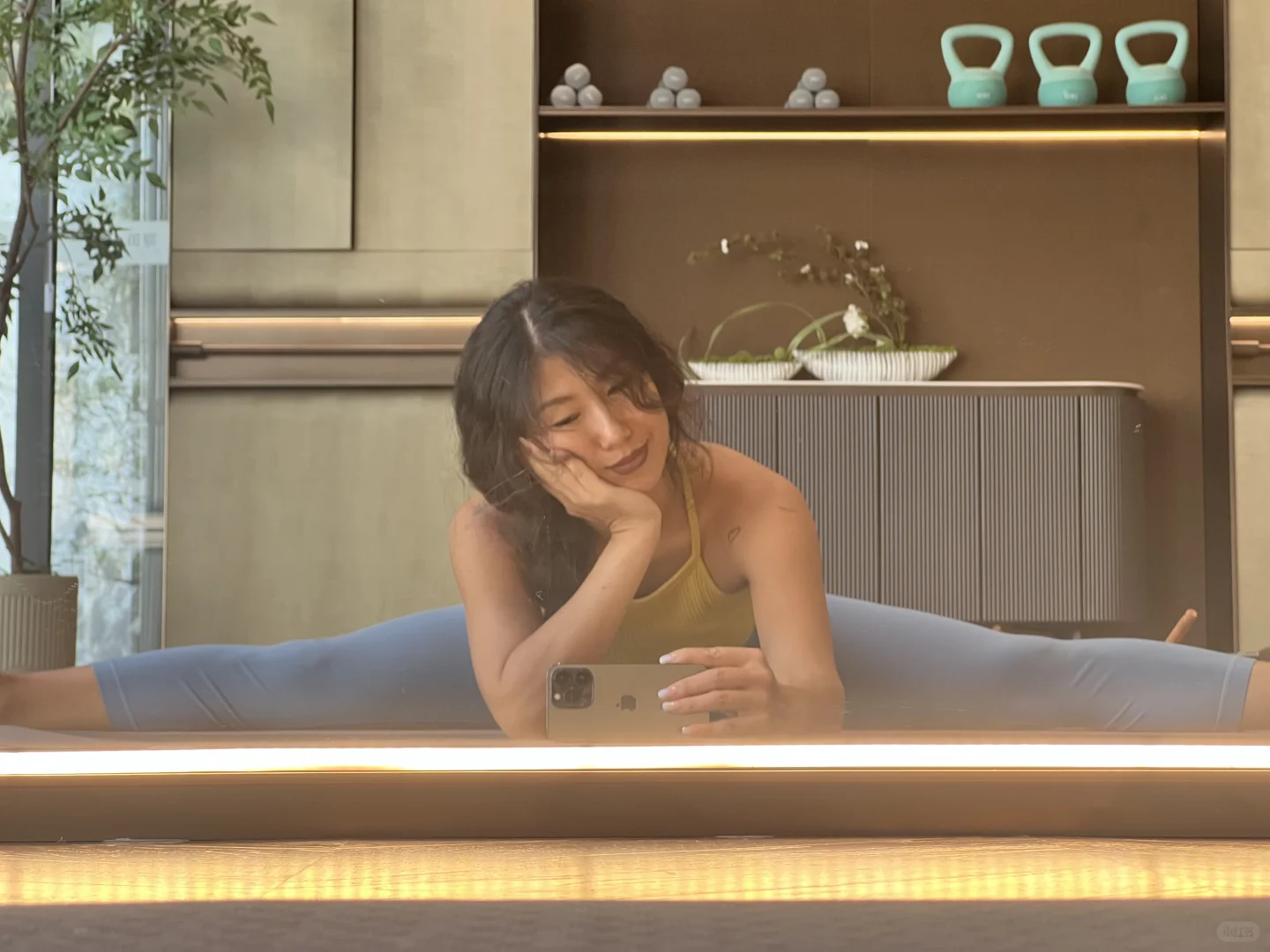 你们觉得哪个运动项目的女生最厉害