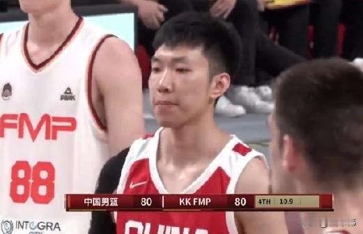 可惜了！廖三宁谈两罚一中：

“很可惜。”

“最后的罚球没罚中。”

“让对手