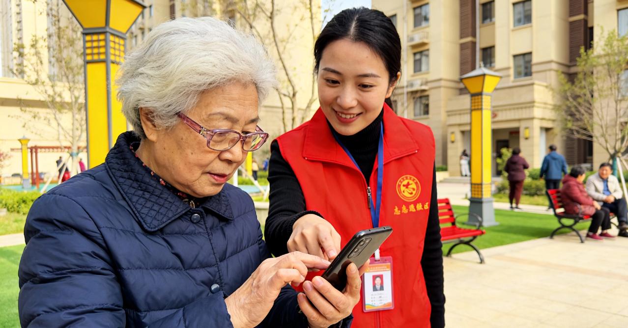 科技护民生 善意暖人心——2026年初那些真实的民生温度
 
寒冬腊月，神州大地