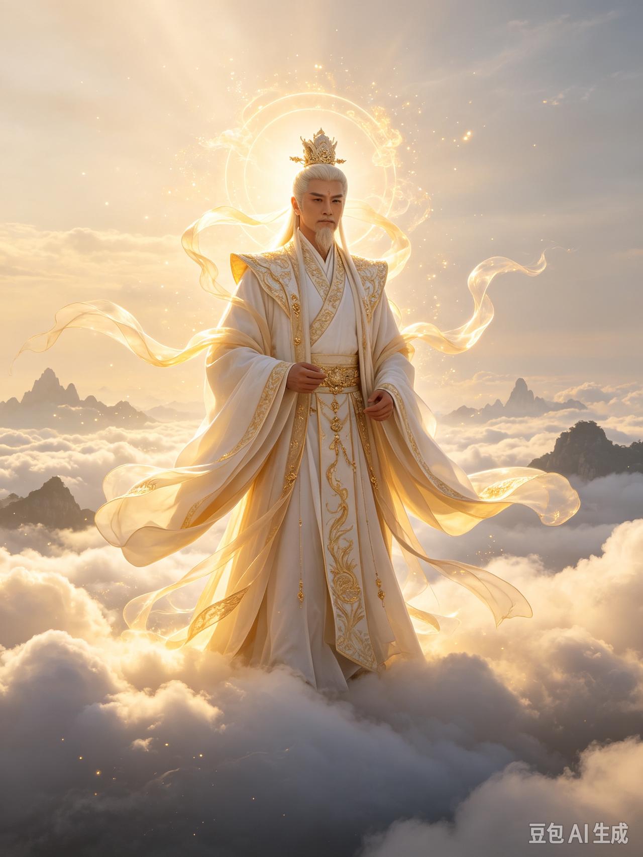 大罗仙的意思就是居住在大罗天的神仙，在仙人里级别算是高的，而以道教典籍而言，比这
