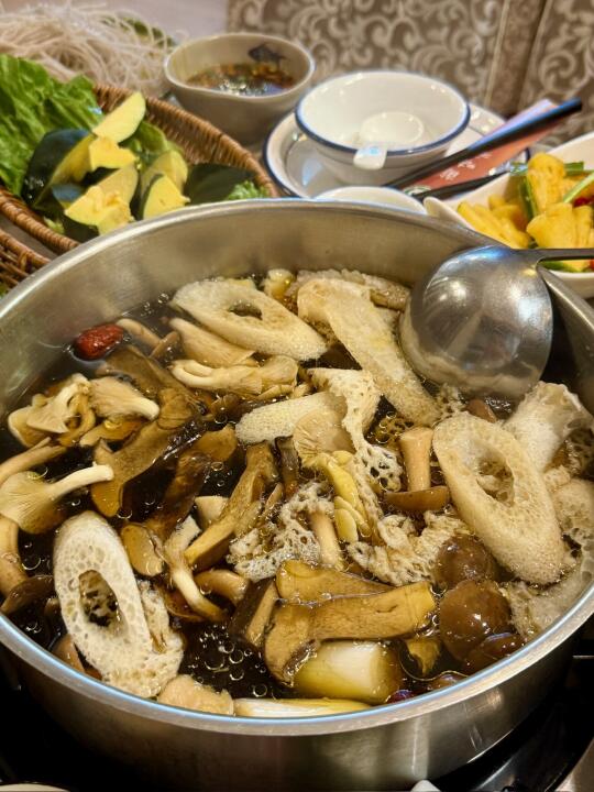 珠海这家云南野生菌店鲜到尖叫！！