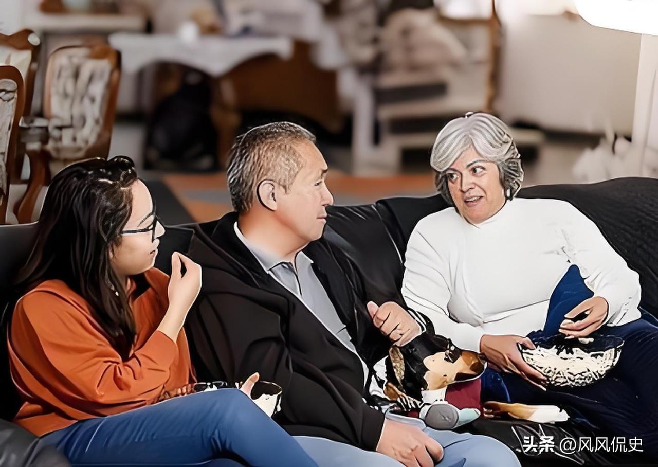 美国前高官在中国待了7天，回国后猛然意识到问题严重性——那些美国专家在谈到中国时