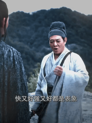 李连杰短剧实绩李连杰拍短剧的原因刷到李连杰的短剧我直接愣了，霍元甲黄飞鸿的味道还