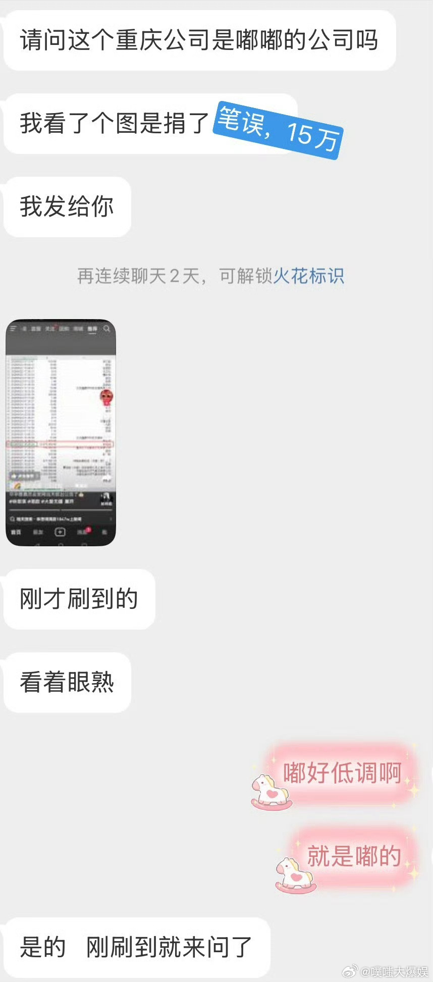 陈都灵捐款15万陈都灵公司捐款15万 真善无需张扬！以公司名义捐赠15万，低调做