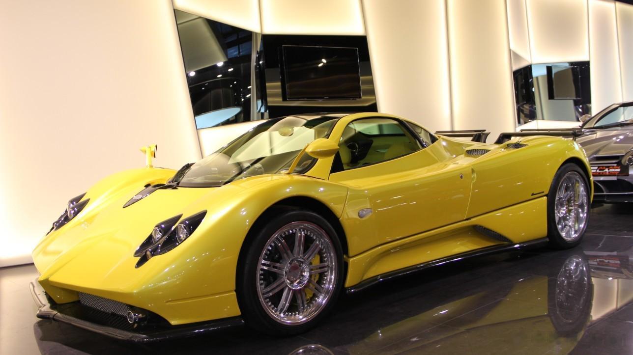 #shen车视界# 【Zonda的故事】【Zonda事故盘点2】车型：Zonda