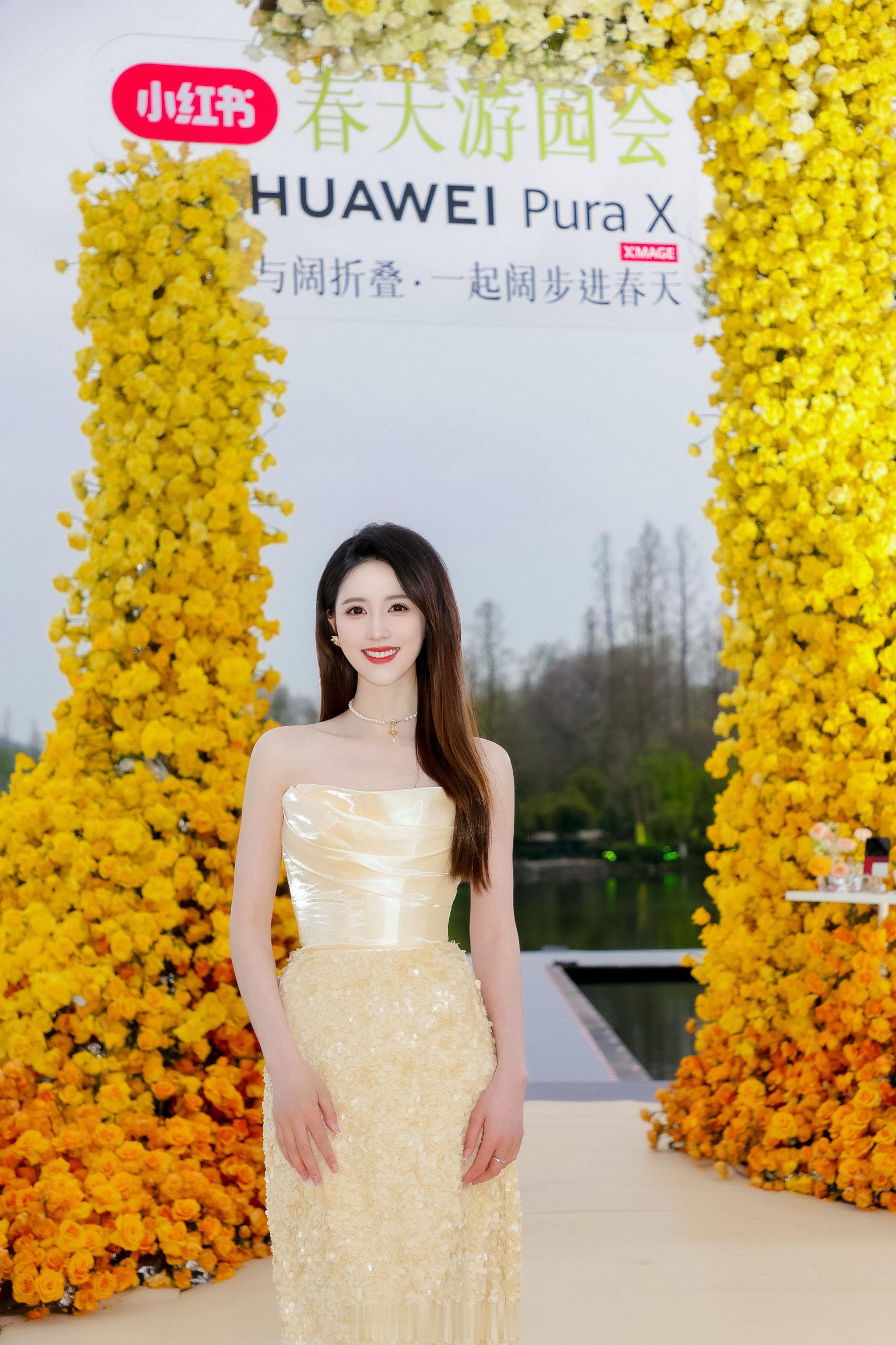 春日的美好在这一天具像化了[心] ​​​