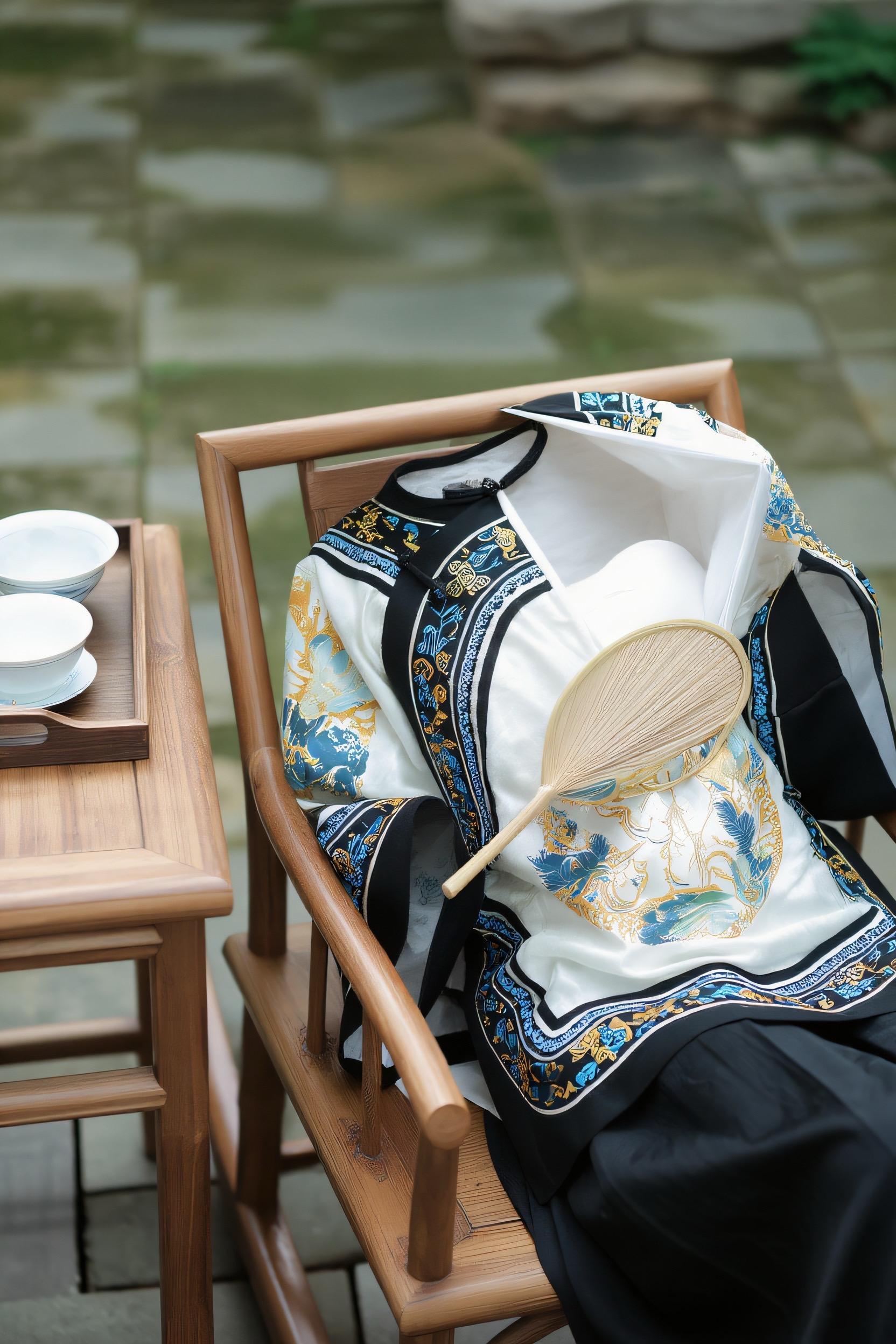 国风 古风 中式服装