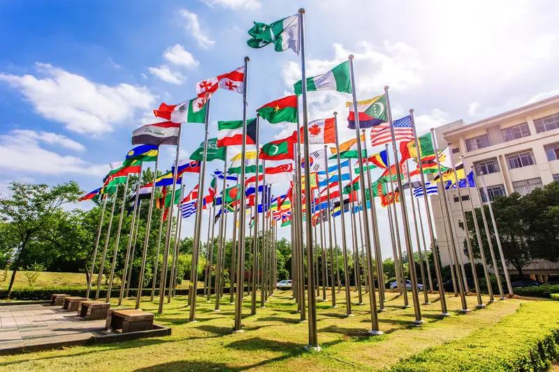 国内大学排名和国际大学排名标准可太不一样了。国内大学名次评定，会考量规模、招生人