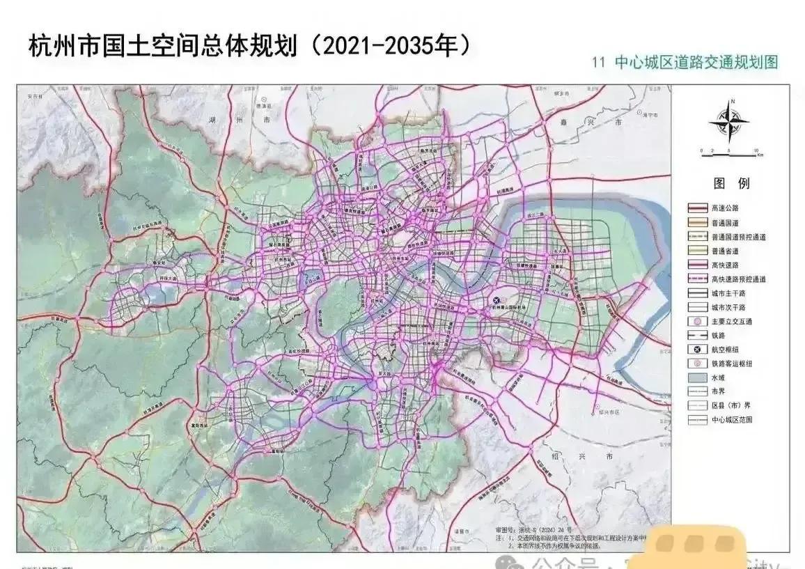 其实关于杭州市绕城高速和杭州都市圈环线高速内部的高速改为快速路我个人的看法是这样