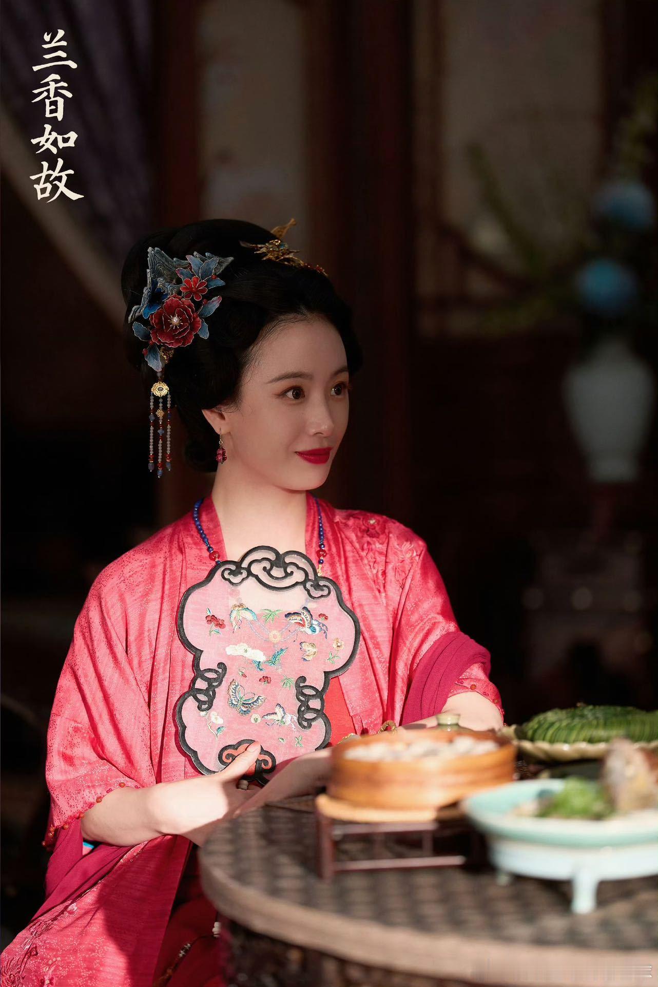 李梦新剧数银子消气李梦新剧数银子演爽了我看爽了李梦细腻的表演，把角色的清醒和隐忍