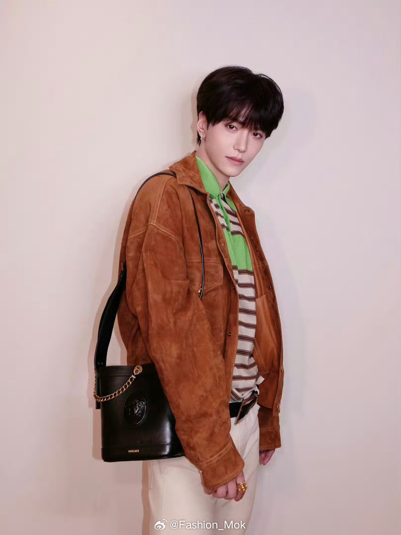 MOK_Campaign 明星品牌七夕大片盘点⑨ 💕浪琴表：张翅、李柯以VER