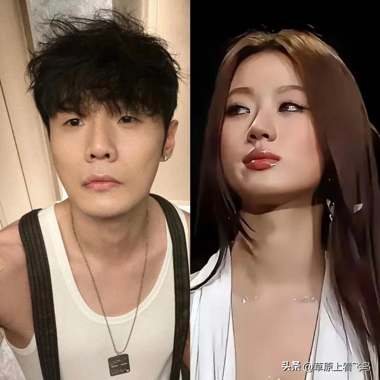 李荣浩单依纯闹掰了，
原因很简单，
不是因为感情问题，也不是因为经济问题，而是因