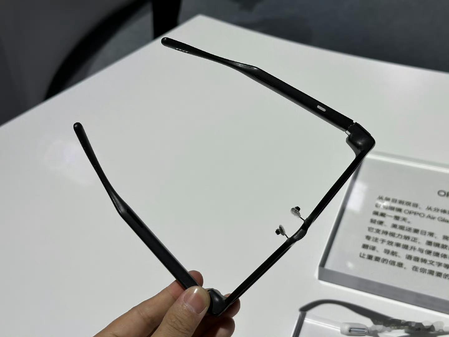 智能眼镜卖爆了今年的智能眼镜确实火爆，各家都在推出新品抢占市场！但是大家的综合体