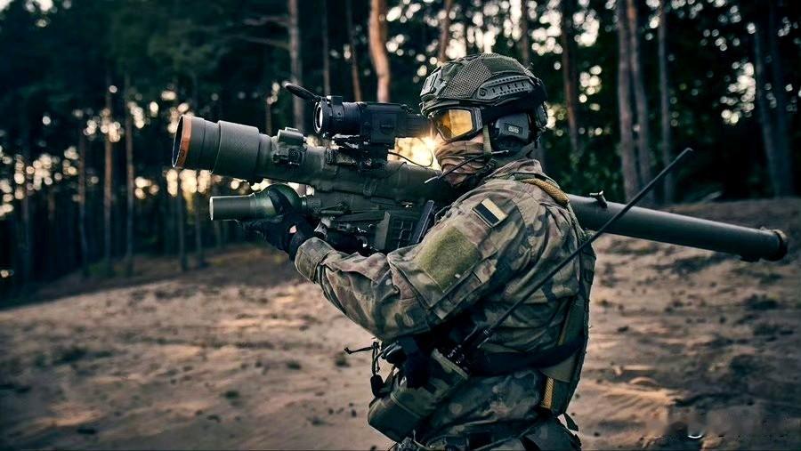 波兰已成为北约国家中最大的便携式防空导弹生产国——每年生产 1,300 枚。 