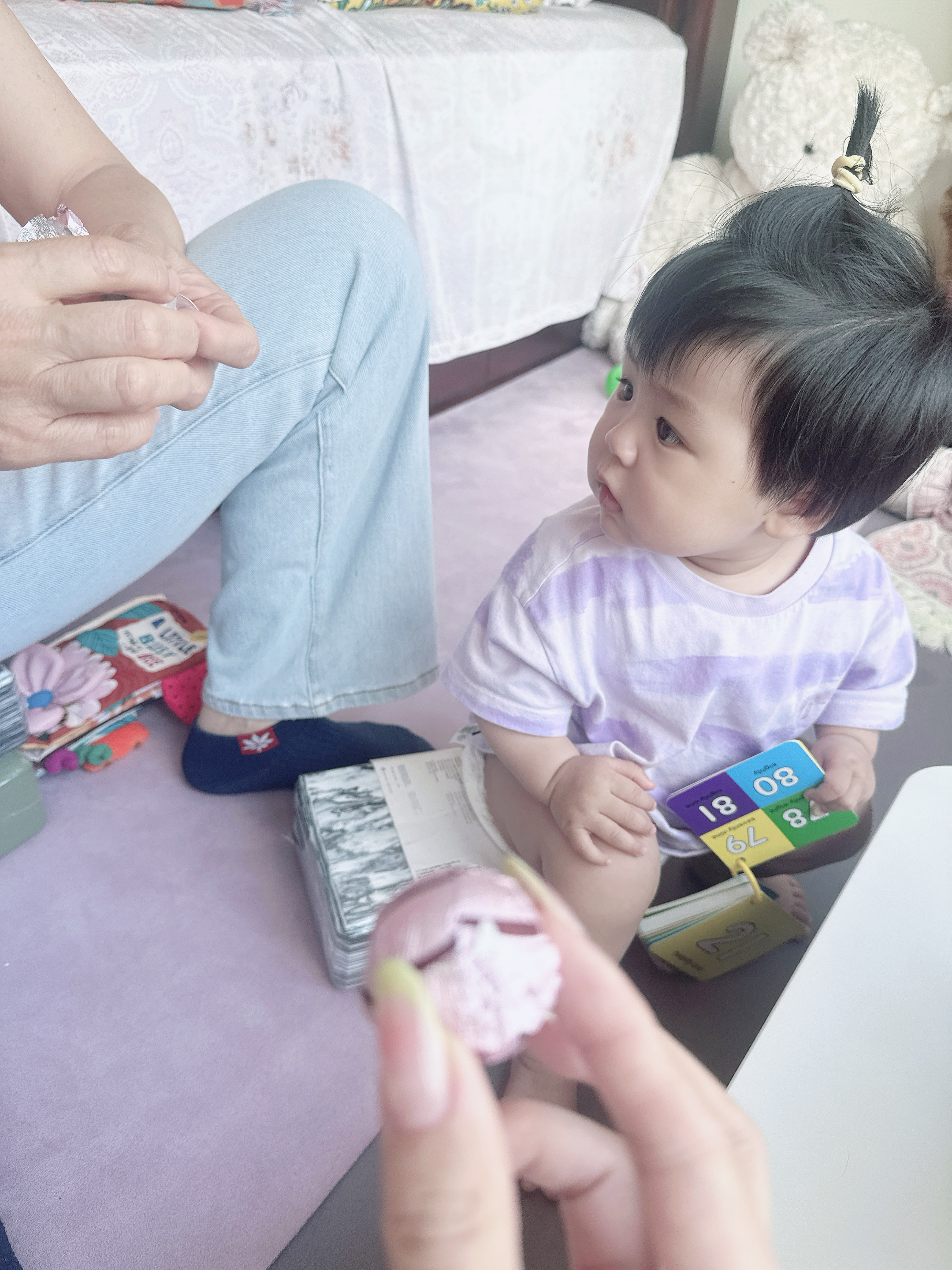 芝麻丸打卡！！芝麻丸咪西打卡处 米西米西我之前那袋吃完了拆了一个六月份产的！感觉