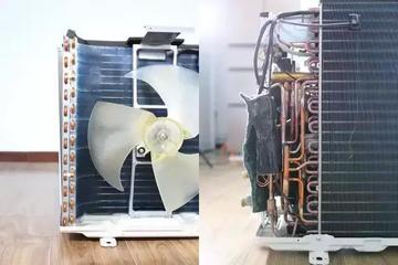 这两天看到格力空调和海信空调之间的摩擦，感觉很意外。这两个品牌之间，在市场上，没