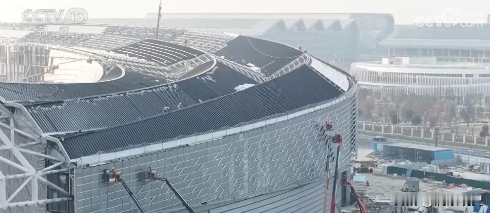 中国“人造太阳”一旦点亮，美国11艘航母舰队，或将在24小时内，被激光武器“烧成