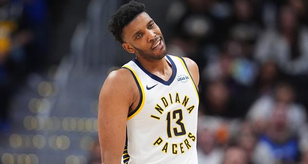 印第安纳步行者预计将与中锋托尼·布拉德利签下一份第二份10天短合同。布拉德利的首