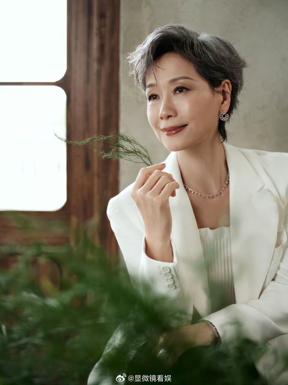 叶童要挑战不一样的自己 叶童宠粉真的温柔到骨子里，🥹高考粉、抢票焦虑粉、没中奖