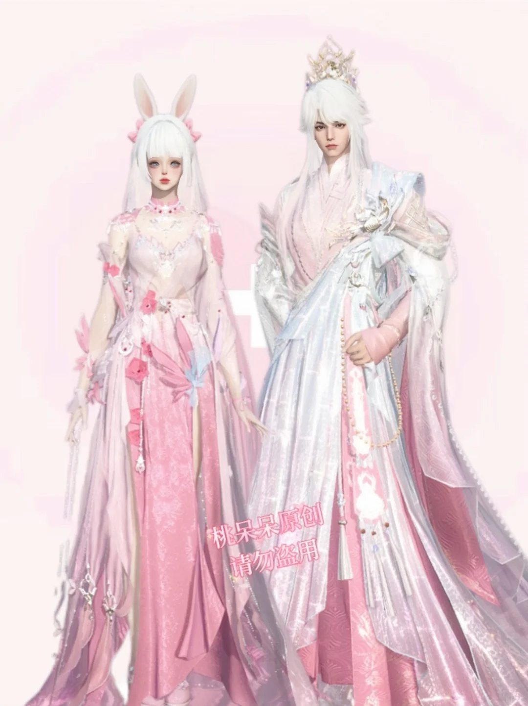 我想我是真的没有办法不染粉色哎( •̀∀•́ )