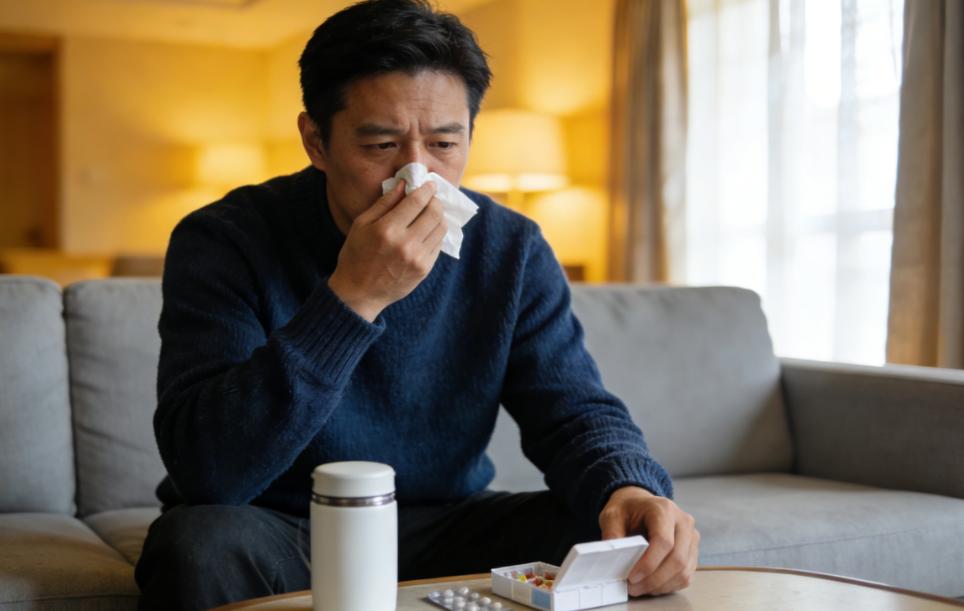 频繁感冒很烦人？中医告诉你免疫力低下的根源



一到秋冬换季、气温稍微变一变，