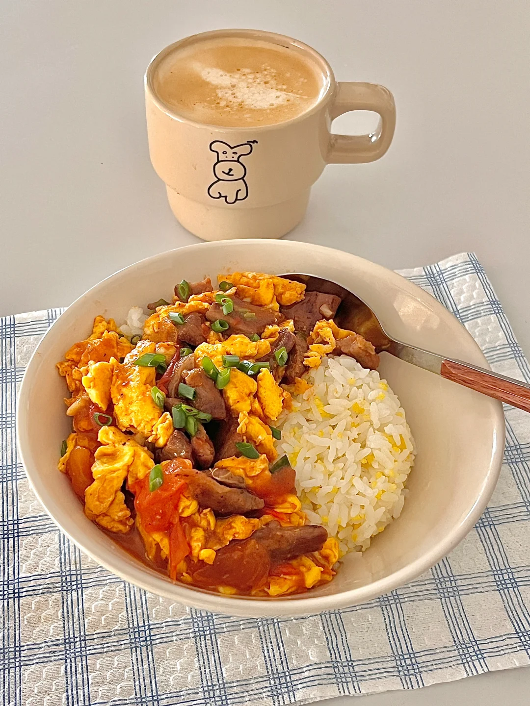 一人食减脂餐🥣