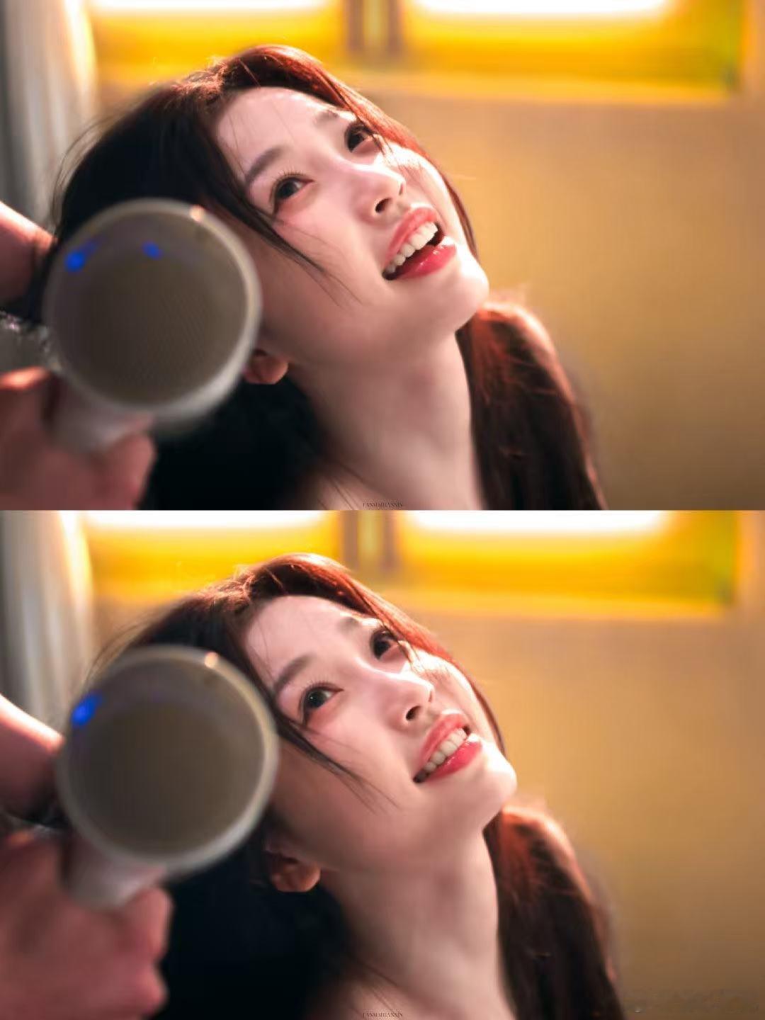 虞书欣台偶女主的明媚感 姜暮的明媚不仅仅来自外表，更源于她由内而外散发出的自信与