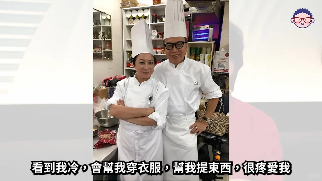 61岁谢宁感恩二婚老公宠上天！忍了前夫14年，晒两女近照 	 现年61...