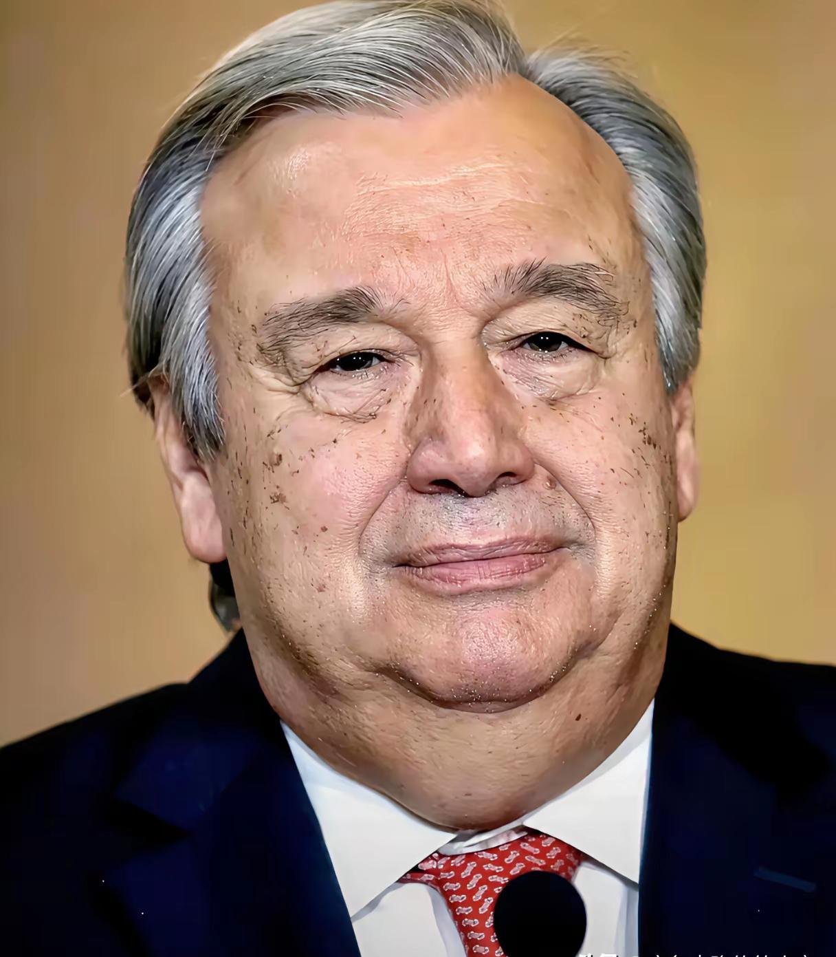 联合国又来要钱了，
​这次很干脆，也很绝！
​不给钱就裁员，而且还发出“破产”警