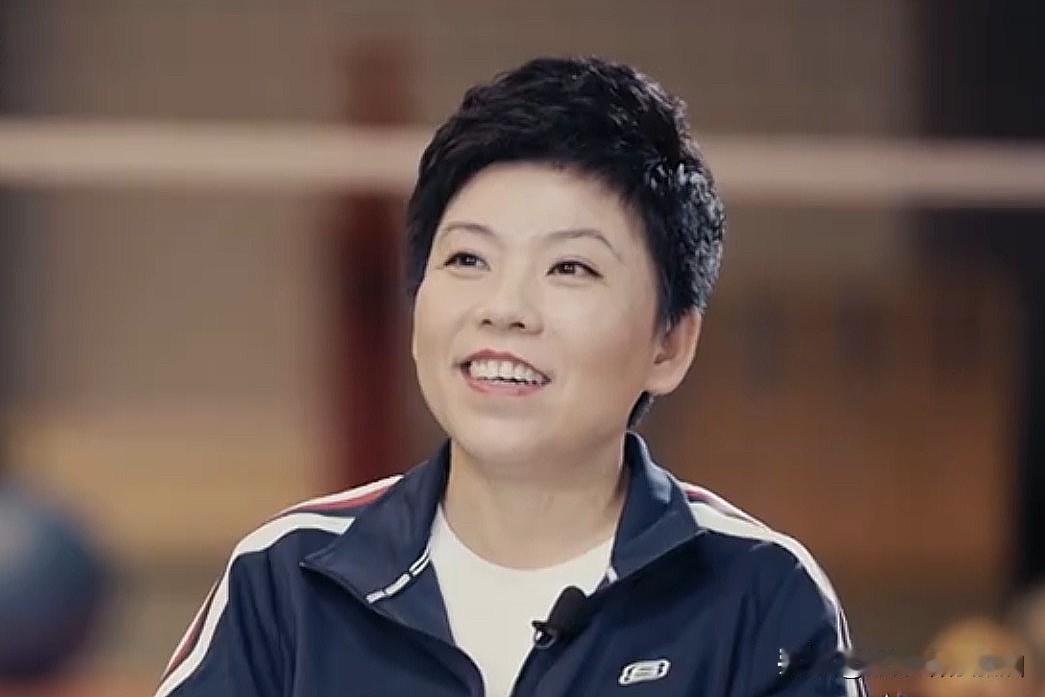 莎莎对削球手：3 位大满贯“给出建议”：

邓亚萍：
打削球手，一定要摸清旋转的