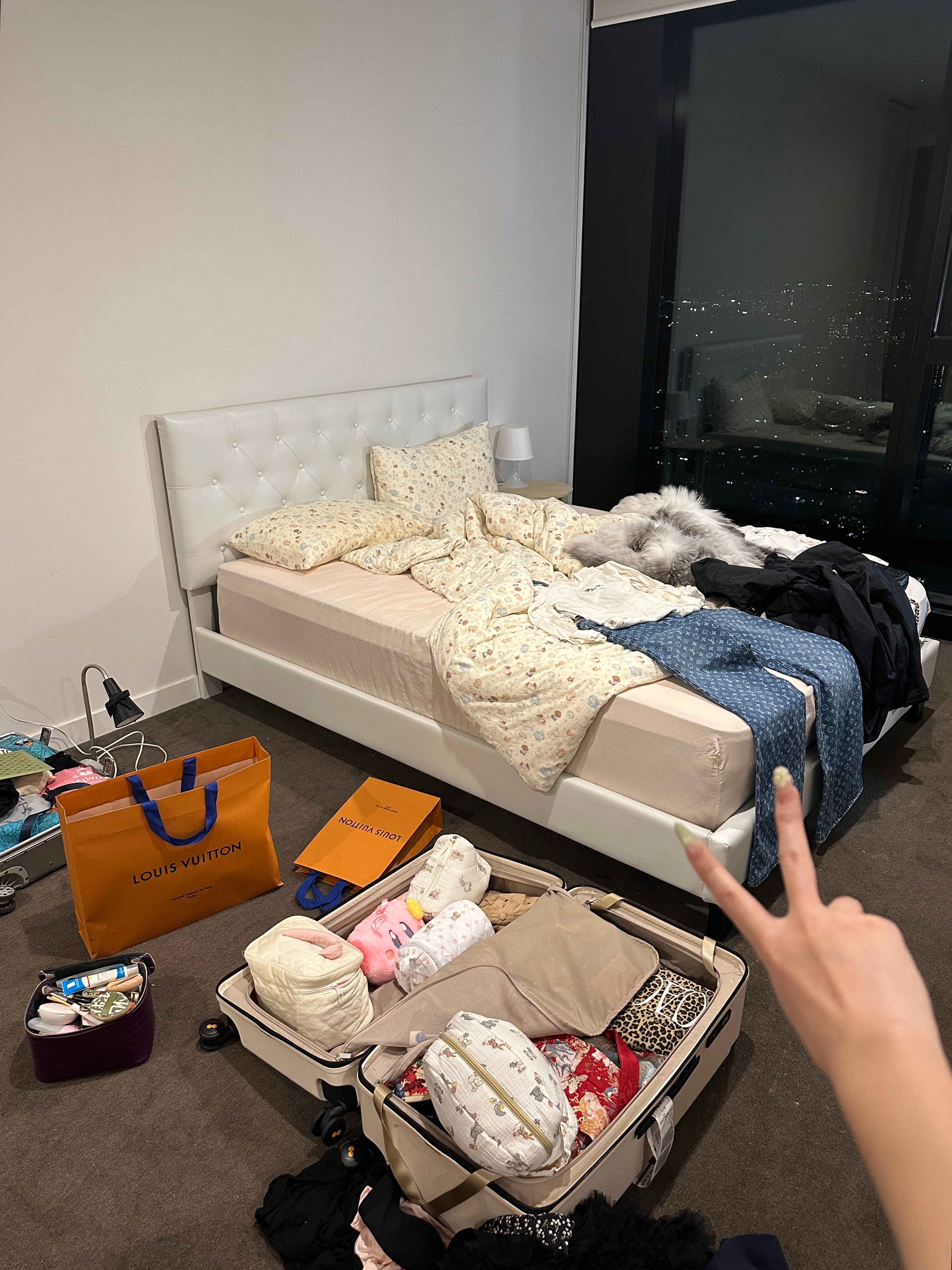 🇦🇺留学生涯即将结束啦～过几天这扇门推开就是别人的故事了让我伤春悲秋一下……