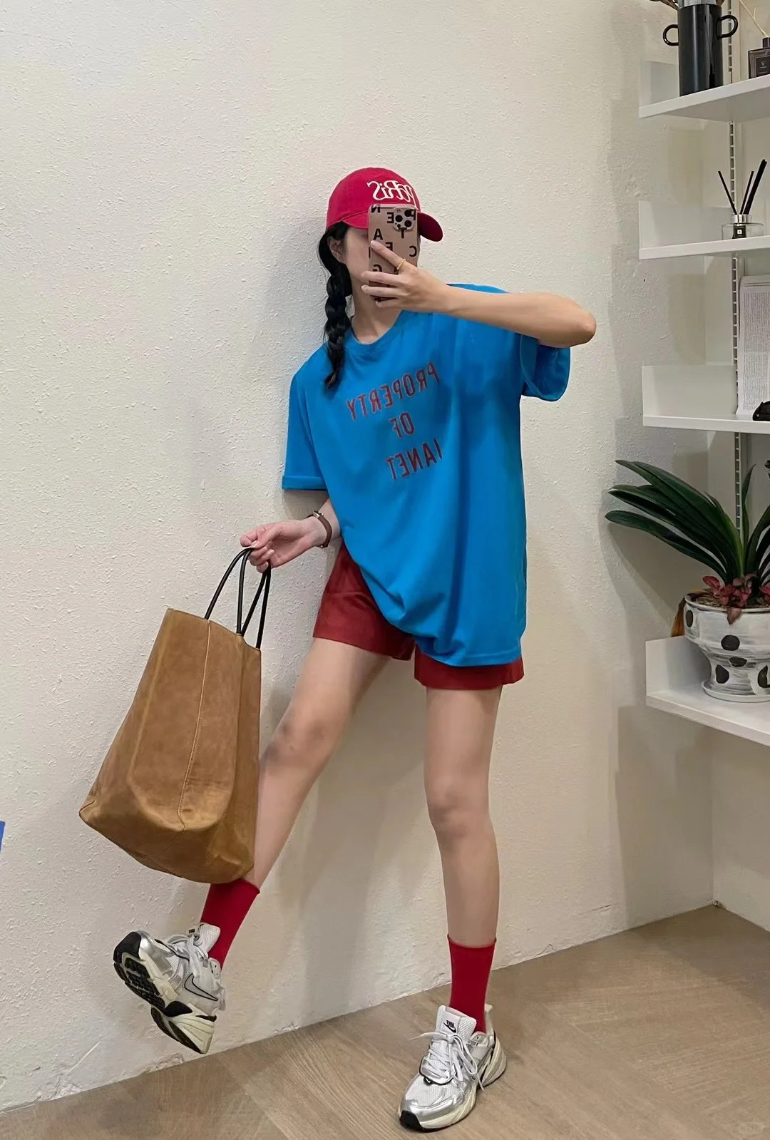 OOTD|夏天•韩风搭配🇰🇷